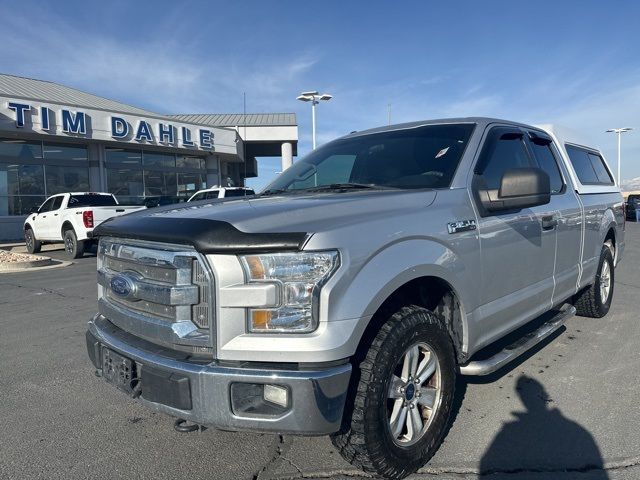 2015 Ford F-150 XLT