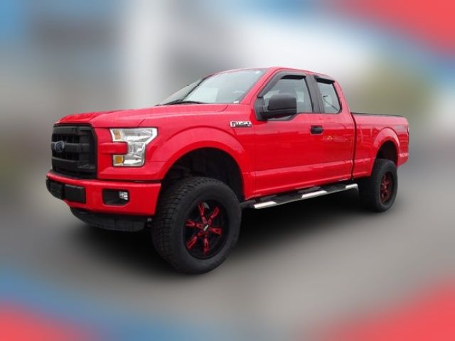 2015 Ford F-150 XL