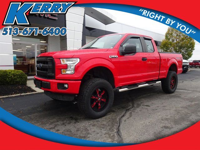 2015 Ford F-150 XL