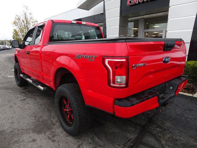 2015 Ford F-150 XL