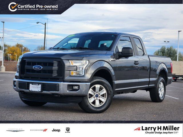 2015 Ford F-150 XL