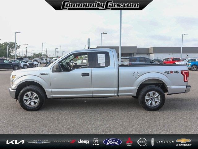 2015 Ford F-150 XLT