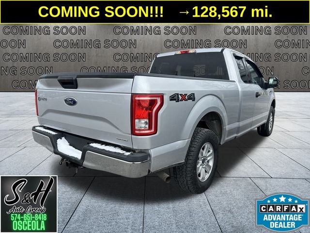 2015 Ford F-150 