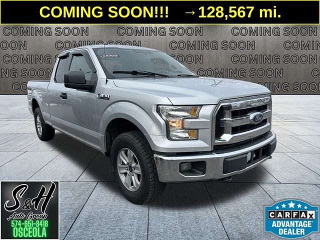 2015 Ford F-150 