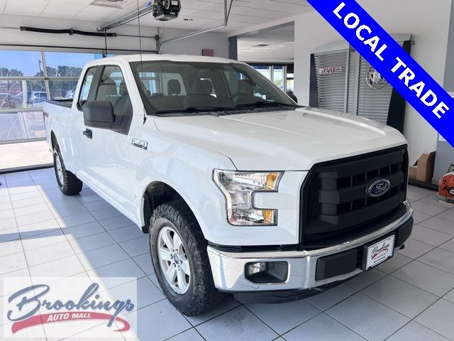 2015 Ford F-150 XL