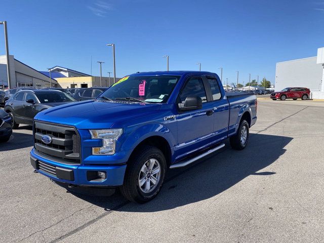 2015 Ford F-150 XL