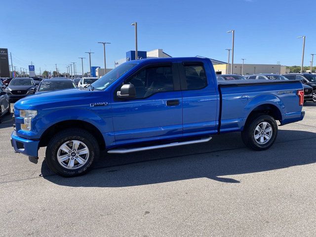 2015 Ford F-150 XL