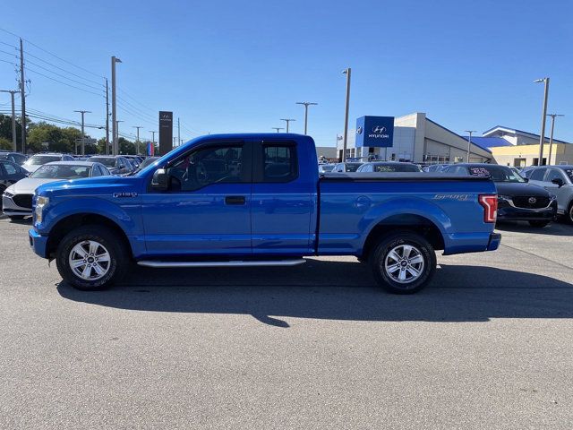 2015 Ford F-150 XL