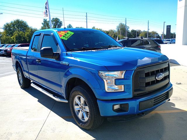 2015 Ford F-150 XL