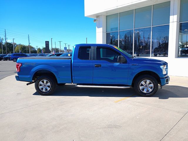 2015 Ford F-150 XL