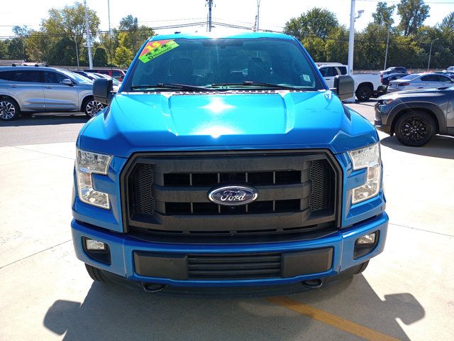 2015 Ford F-150 XL