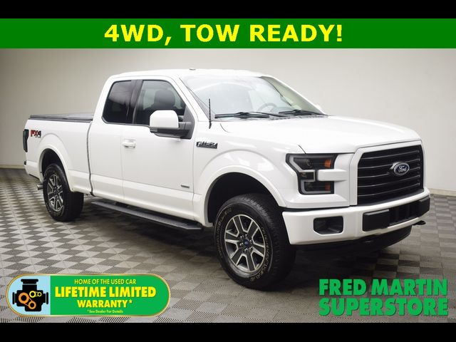 2015 Ford F-150 XLT