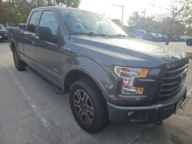 2015 Ford F-150 XLT