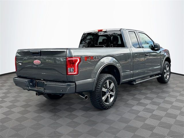 2015 Ford F-150 XLT