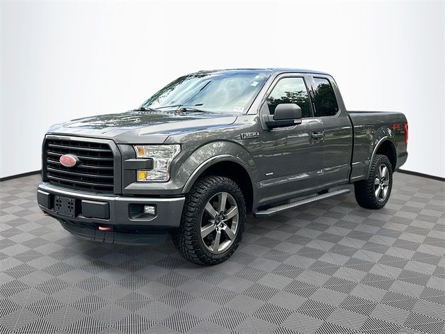 2015 Ford F-150 XLT