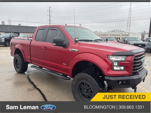 2015 Ford F-150 XLT