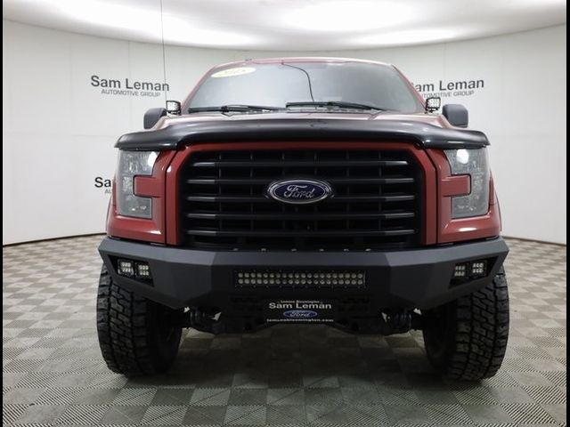 2015 Ford F-150 XLT