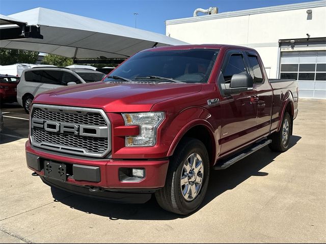 2015 Ford F-150 XLT