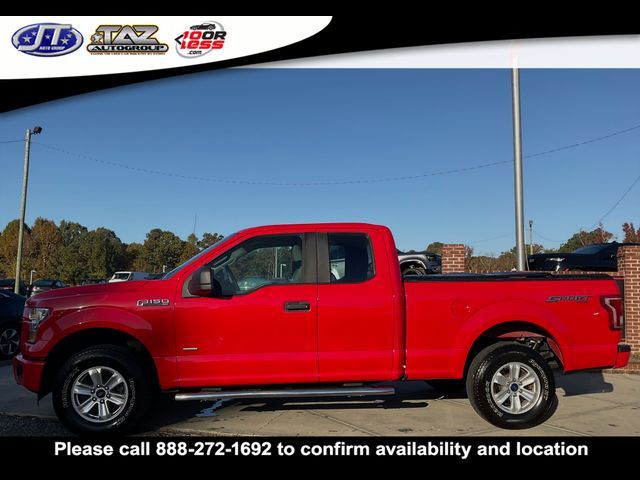 2015 Ford F-150 XL