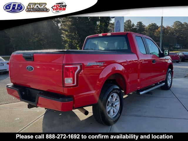 2015 Ford F-150 XL