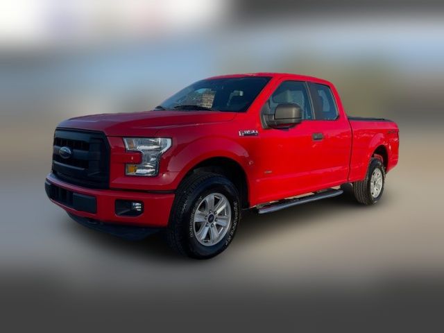 2015 Ford F-150 XL