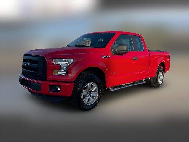 2015 Ford F-150 XL