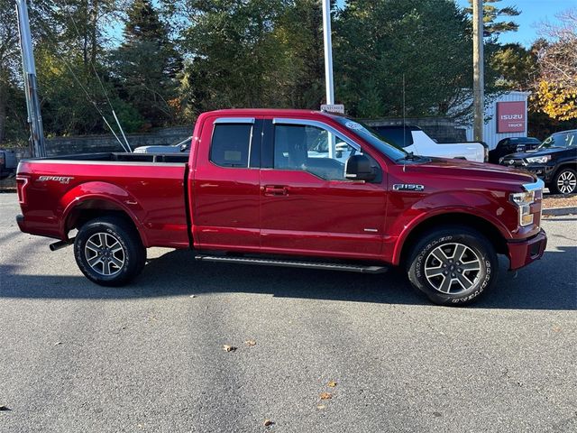 2015 Ford F-150 XLT