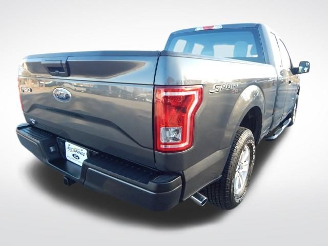 2015 Ford F-150 XL