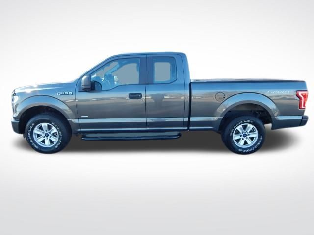 2015 Ford F-150 XL