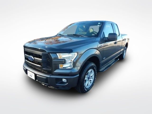 2015 Ford F-150 XL