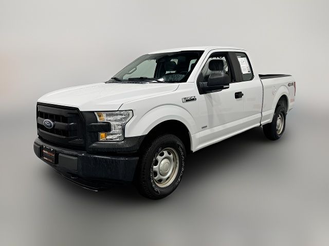 2015 Ford F-150 XL