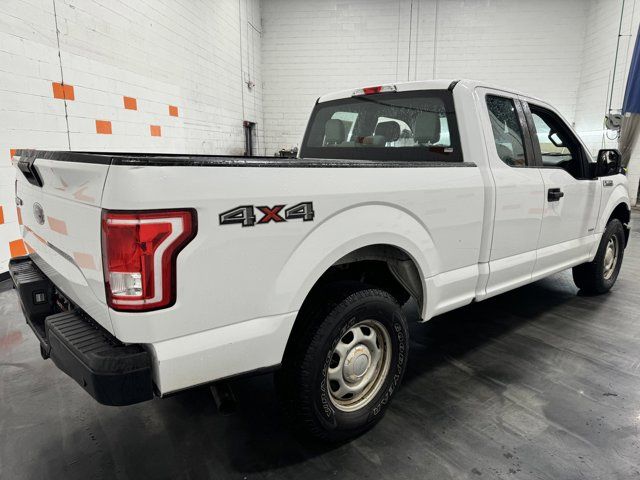 2015 Ford F-150 XL