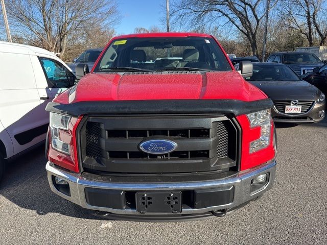 2015 Ford F-150 XL