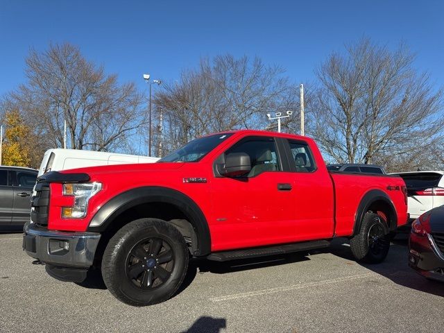 2015 Ford F-150 XL