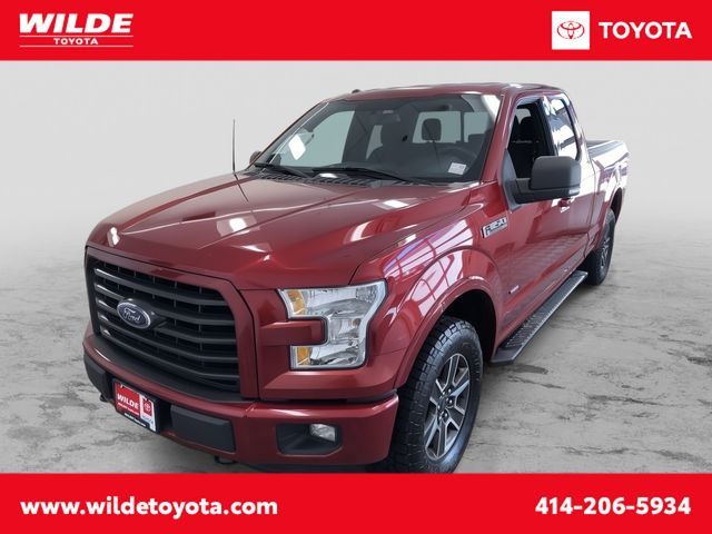 2015 Ford F-150 XLT