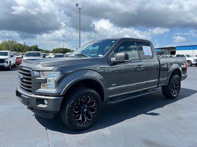 2015 Ford F-150 XL