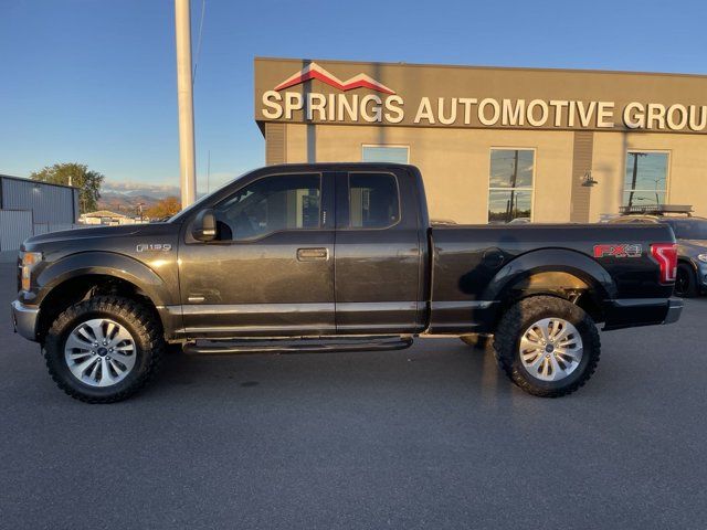 2015 Ford F-150 