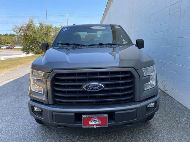 2015 Ford F-150 