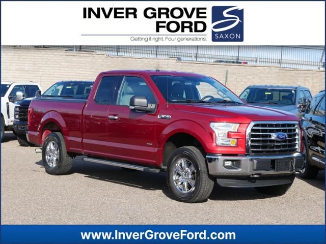 2015 Ford F-150 