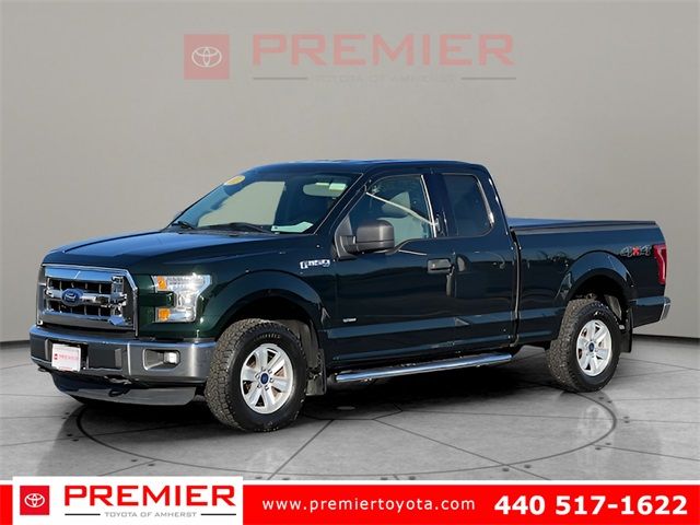 2015 Ford F-150 XLT