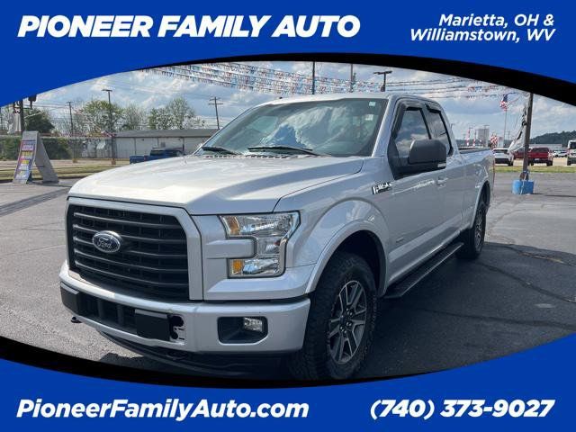 2015 Ford F-150 XLT