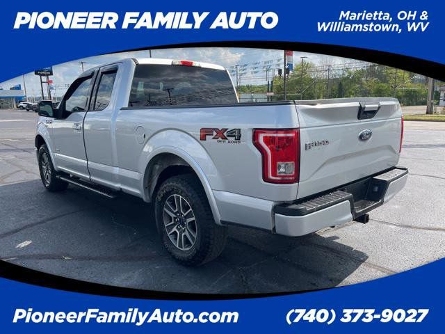 2015 Ford F-150 XLT