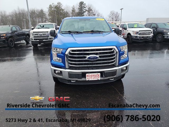 2015 Ford F-150 XLT