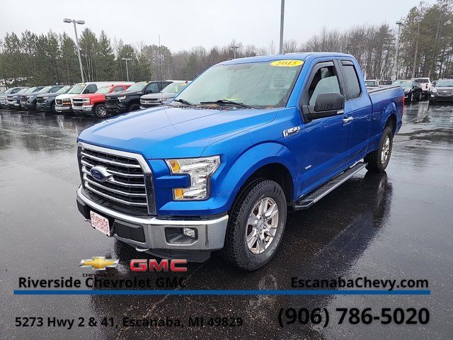 2015 Ford F-150 XLT