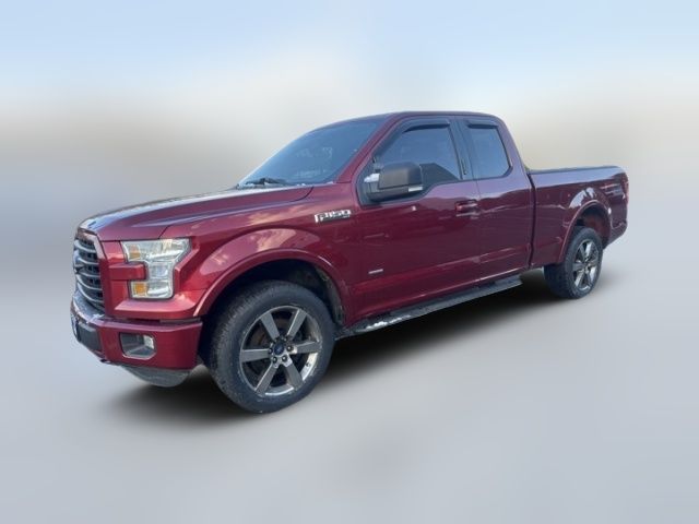 2015 Ford F-150 XLT