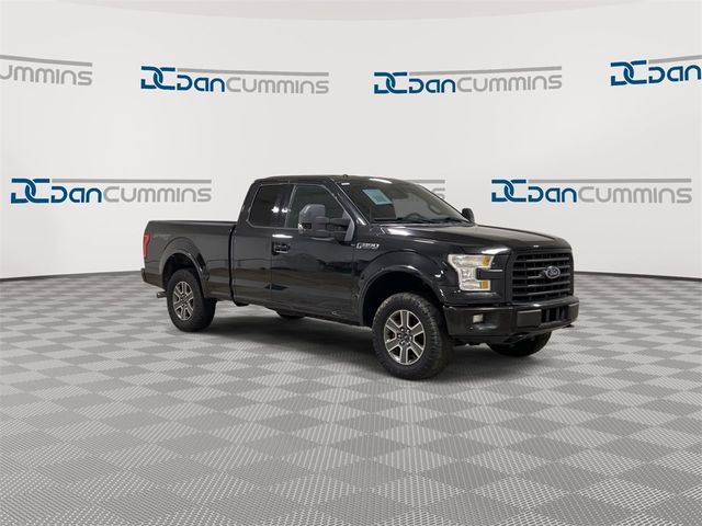 2015 Ford F-150 XLT