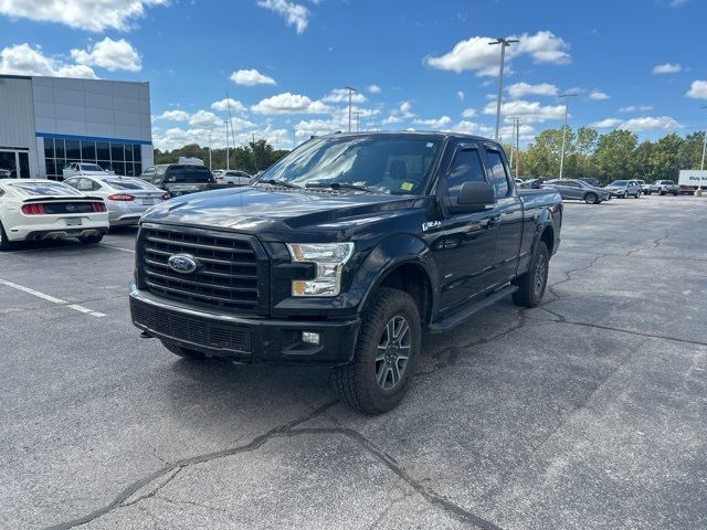 2015 Ford F-150 XLT