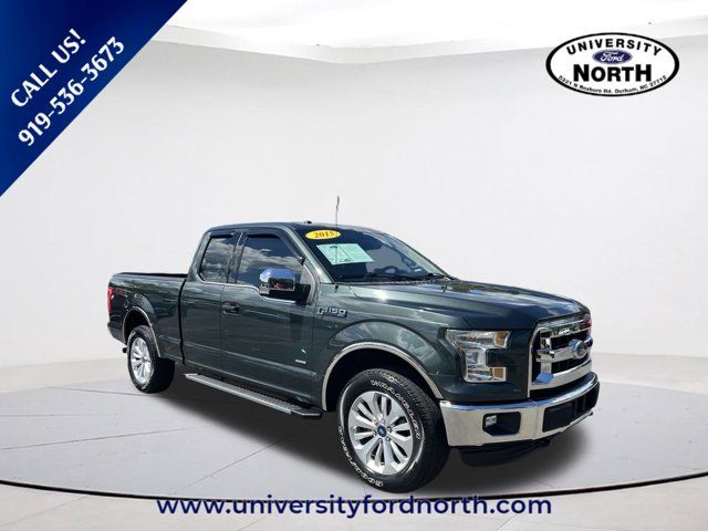 2015 Ford F-150 XLT