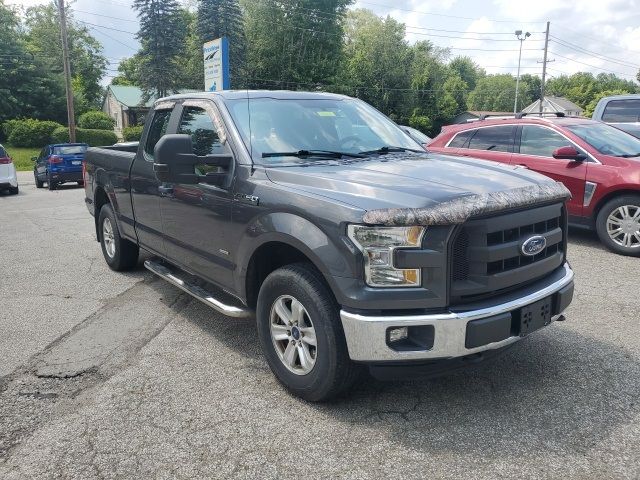 2015 Ford F-150 XL