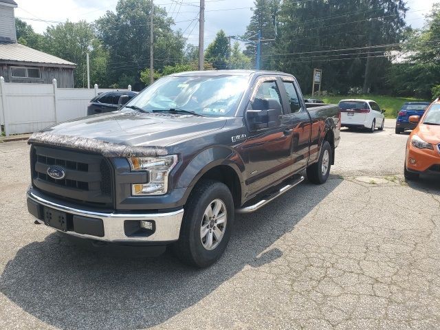 2015 Ford F-150 XL